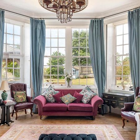 Cotswold Manor House - Country House Retreat With Hot Tub, Ideal For Large Groups Petty France Ngoại thất bức ảnh