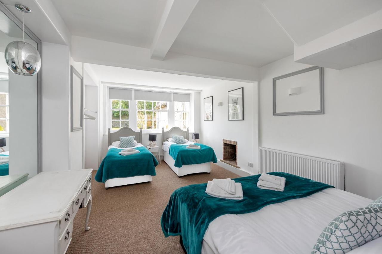 Cotswold Manor House - Country House Retreat With Hot Tub, Ideal For Large Groups Petty France Ngoại thất bức ảnh