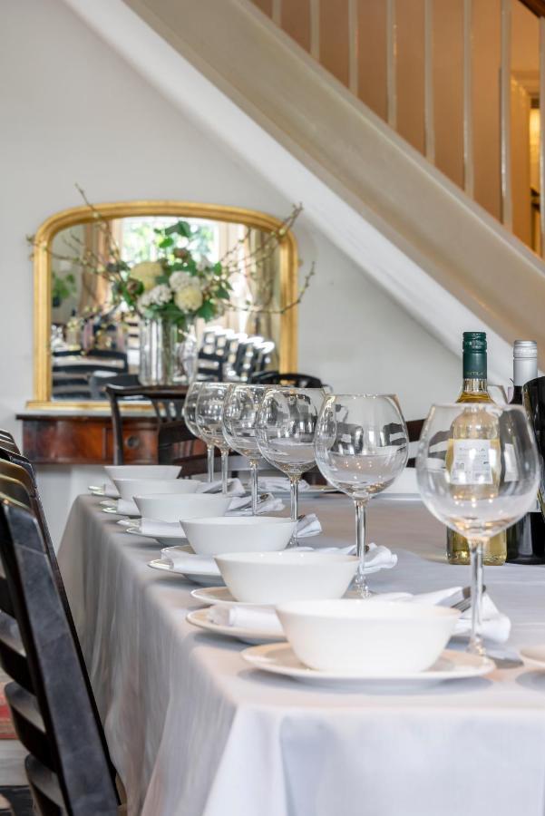 Cotswold Manor House - Country House Retreat With Hot Tub, Ideal For Large Groups Petty France Ngoại thất bức ảnh