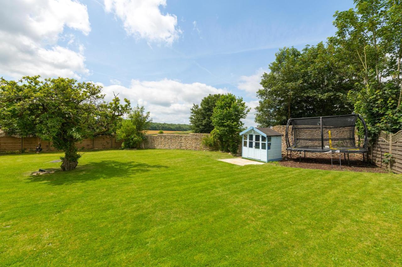 Cotswold Manor House - Country House Retreat With Hot Tub, Ideal For Large Groups Petty France Ngoại thất bức ảnh